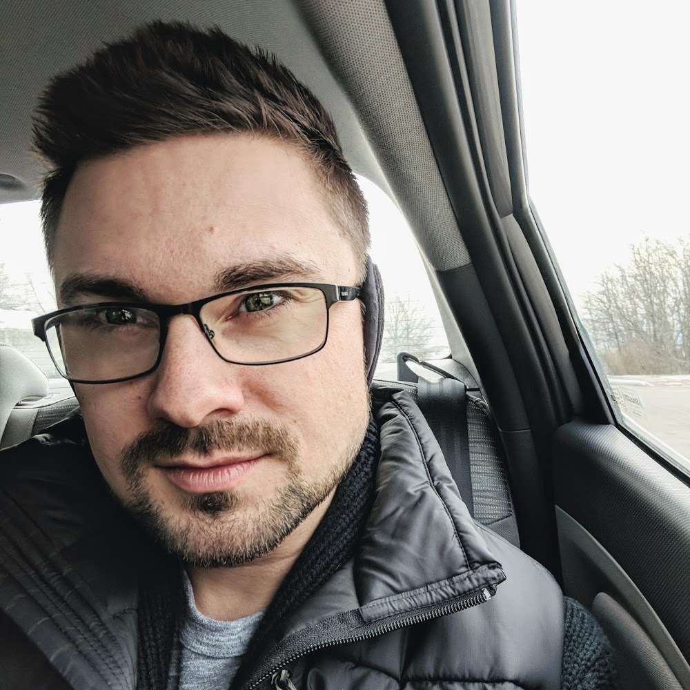 Meet your Posher, Kyle